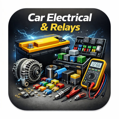 Car-Electrical-Relays Sparepart.pk