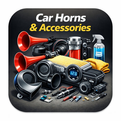 Car-Horns-Accessories Sparepart.pk